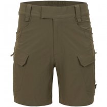 Helikon OTUS Outdoor Tactical Ultra Shorts Lite - Black - L