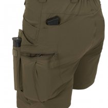 Helikon OTUS Outdoor Tactical Ultra Shorts Lite - Black - L