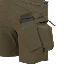 Helikon OTUS Outdoor Tactical Ultra Shorts Lite - Black - XL