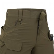 Helikon OTUS Outdoor Tactical Ultra Shorts Lite - Black - 2XL