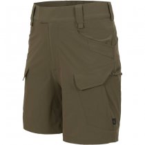 Helikon OTUS Outdoor Tactical Ultra Shorts Lite - Taiga Green - M