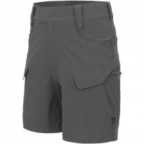 Helikon OTUS Outdoor Tactical Ultra Shorts Lite - Shadow Grey - S