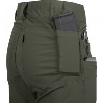 Helikon Greyman Tactical Pants - Black - M - Short