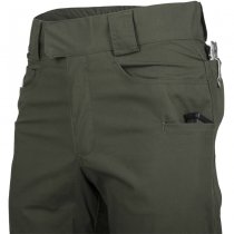 Helikon Greyman Tactical Pants - Taiga Green - S - Short