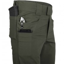 Helikon Greyman Tactical Pants - Taiga Green - S - Short