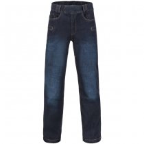 Helikon Greyman Tactical Jeans - Denim Mid - L - Long