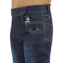 Helikon Greyman Tactical Jeans - Denim Mid - L - Long