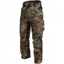 Helikon M65 Trousers - Woodland