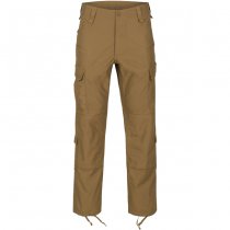 Helikon CPU Combat Patrol Uniform Pants - Coyote - S - Long