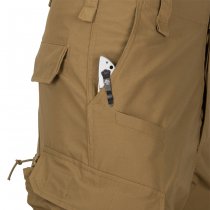 Helikon CPU Combat Patrol Uniform Pants - Coyote - S - Long