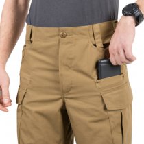 Helikon Special Forces Uniform NEXT Pants - Woodland - 2XL - Long