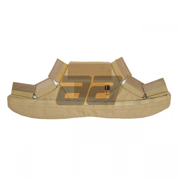 PANTAC Force Recon Vest Neck Protector - Tan