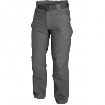 Helikon Urban Tactical Pants - PolyCotton Ripstop - Black - 4XL - Long