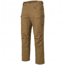 Helikon Urban Tactical Pants - PolyCotton Ripstop - Coyote - XS - Long