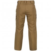 Helikon Urban Tactical Pants - PolyCotton Ripstop - Coyote - XS - Long