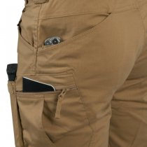 Helikon Urban Tactical Pants - PolyCotton Ripstop - Khaki - XS - Regular