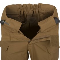Helikon-Tex Urban Tactical Pants - PolyCotton Ripstop - Khaki - 3XL - XLong