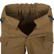 Helikon Urban Tactical Pants - PolyCotton Ripstop - Khaki - M - Short