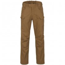 Helikon Urban Tactical Pants - PolyCotton Ripstop - Olive - XS - Short