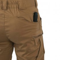 Helikon Urban Tactical Pants - PolyCotton Ripstop - Olive - XS - Short