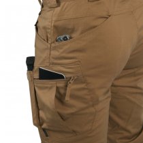 Helikon Urban Tactical Pants - PolyCotton Ripstop - Olive - XS - Long