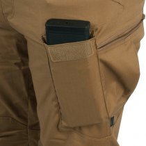 Helikon Urban Tactical Pants - PolyCotton Ripstop - Olive - S - Long