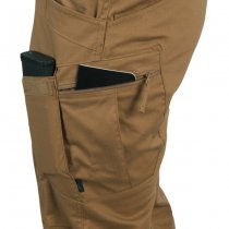 Helikon Urban Tactical Pants - PolyCotton Ripstop - Olive - 3XL - Long