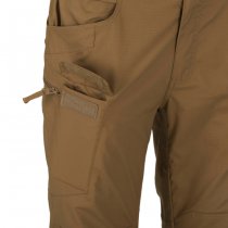 Helikon Urban Tactical Pants - PolyCotton Ripstop - Olive - 4XL - Long