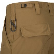 Helikon CPU Combat Patrol Uniform Pants - Black - 2XS - Short