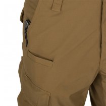 Helikon CPU Combat Patrol Uniform Pants - Black - 2XS - Short