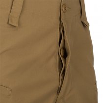 Helikon CPU Combat Patrol Uniform Pants - Black - 2XS - Short