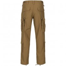 Helikon-Tex CPU Combat Patrol Uniform Pants - Black - XS - Short