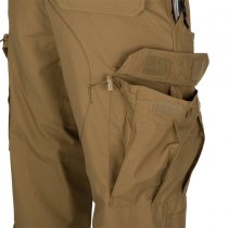 Helikon CPU Combat Patrol Uniform Pants - Black - XS - Short