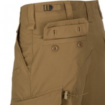 Helikon CPU Combat Patrol Uniform Pants - Olive Green - XS - Long