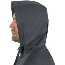 Helikon Urban Tactical Hoodie Lite FullZip - Grey - XS