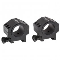 Sightmark Tactical Mounting Rings 30mm & 1 Inch - Low Height