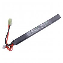 Nuprol 11.1V 1200mAh 20C Li-Po Battery AK Stick - Small Tamiya