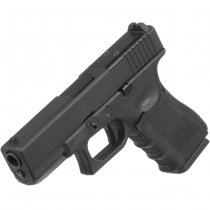 WE G19 MOS Gen.4 Gas Blow Back Pistol - Black