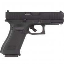 WE G19X MOS Gas Blow Back Pistol - Black