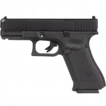 WE G19X MOS Gas Blow Back Pistol - Black