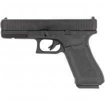 WE G17 MOS Gen.5 Gas Blow Back Pistol - Black