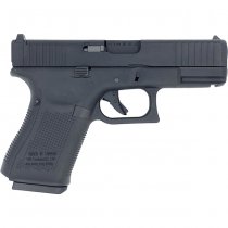 WE G19 MOS Gen.5 Gas Blow Back Pistol - Black