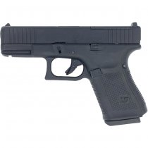 WE G19 MOS Gen.5 Gas Blow Back Pistol - Black