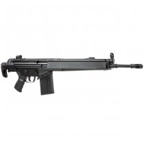LCT LC3A4-W AEG - Black