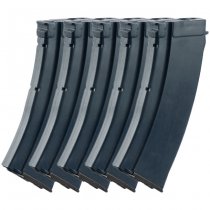 MAG AK74 100rds Magazine Set - Black