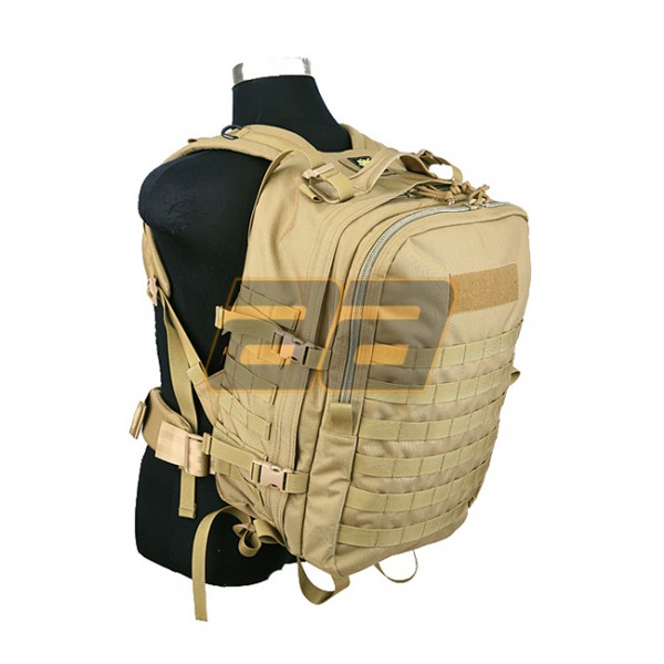 PANTAC Medical Back Pack - Tan