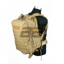 PANTAC Medical Back Pack - Tan 2