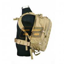 PANTAC Medical Back Pack - Tan 4