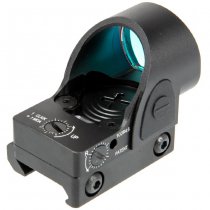 Aim-O SRO Red Dot Sight - Black