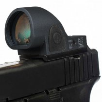 Aim-O SRO Red Dot Sight - Black